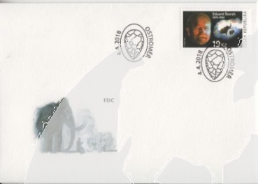FDC 0976 ● - 2018
